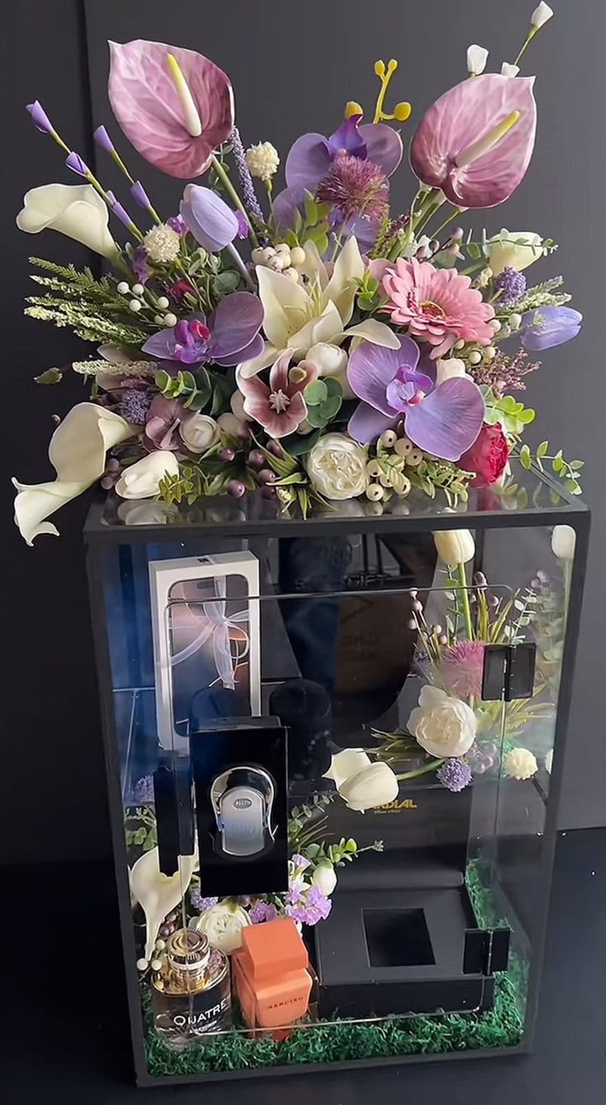 شبكة الملكة - نموذج 4