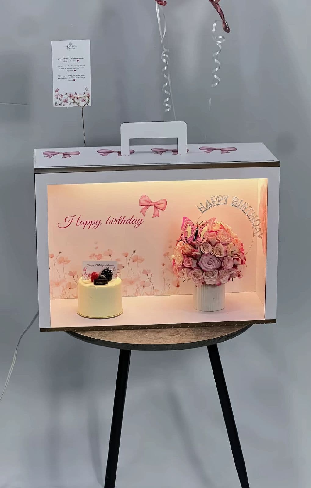 هدايا عيد ميلاد - نموذج 3