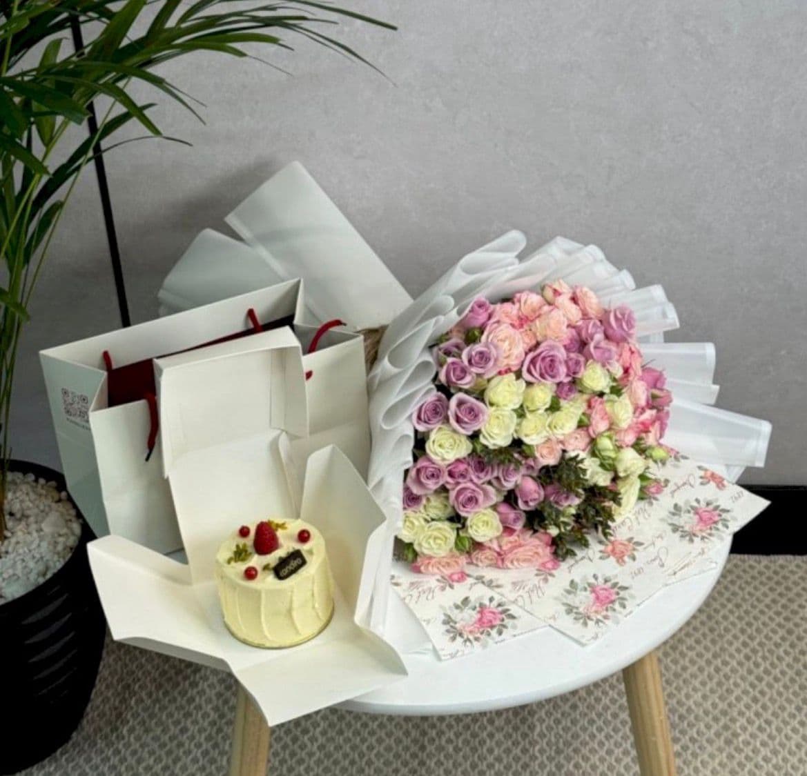 هدايا عيد ميلاد - نموذج 5