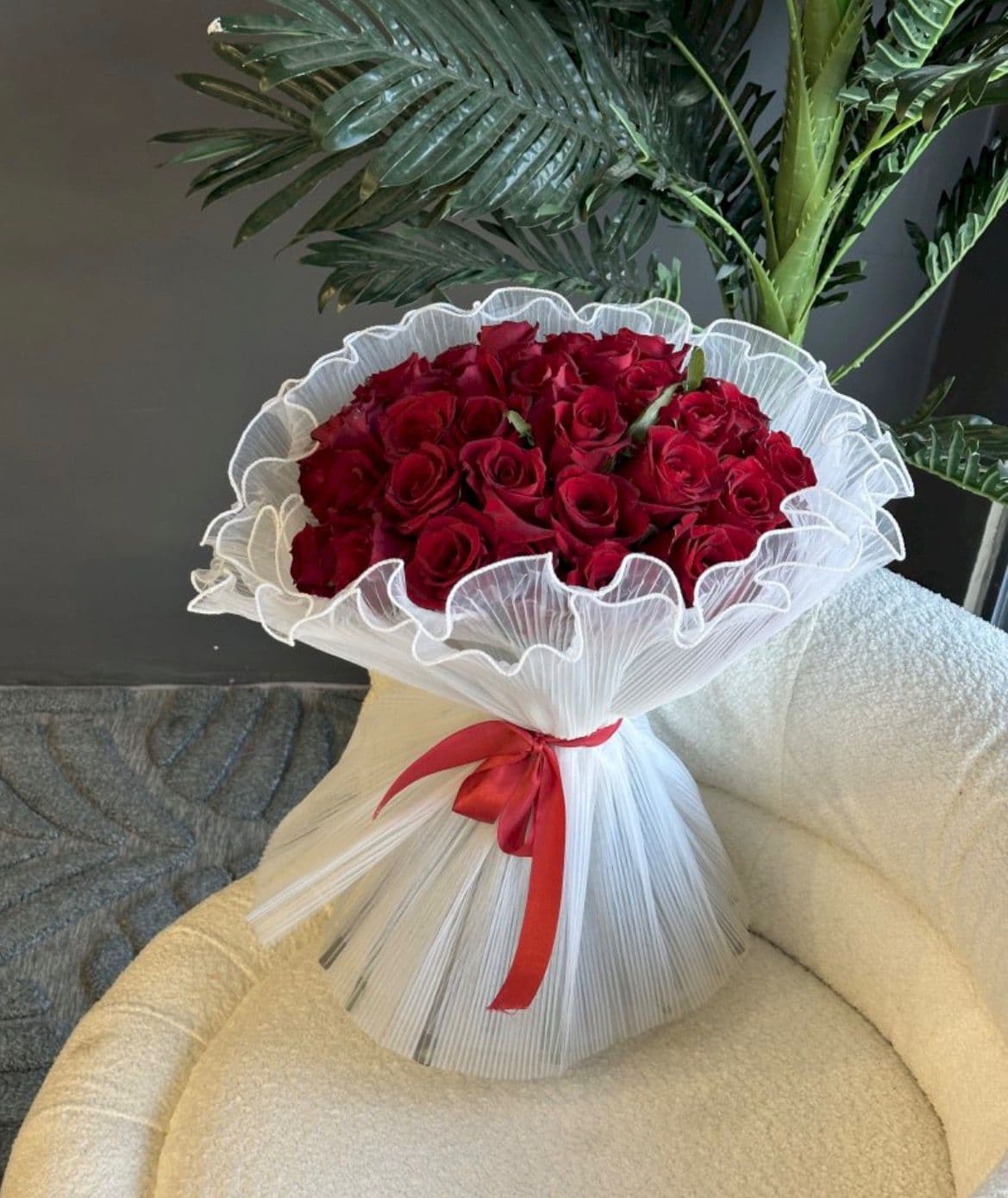 بوكيهات الورد - نموذج 3