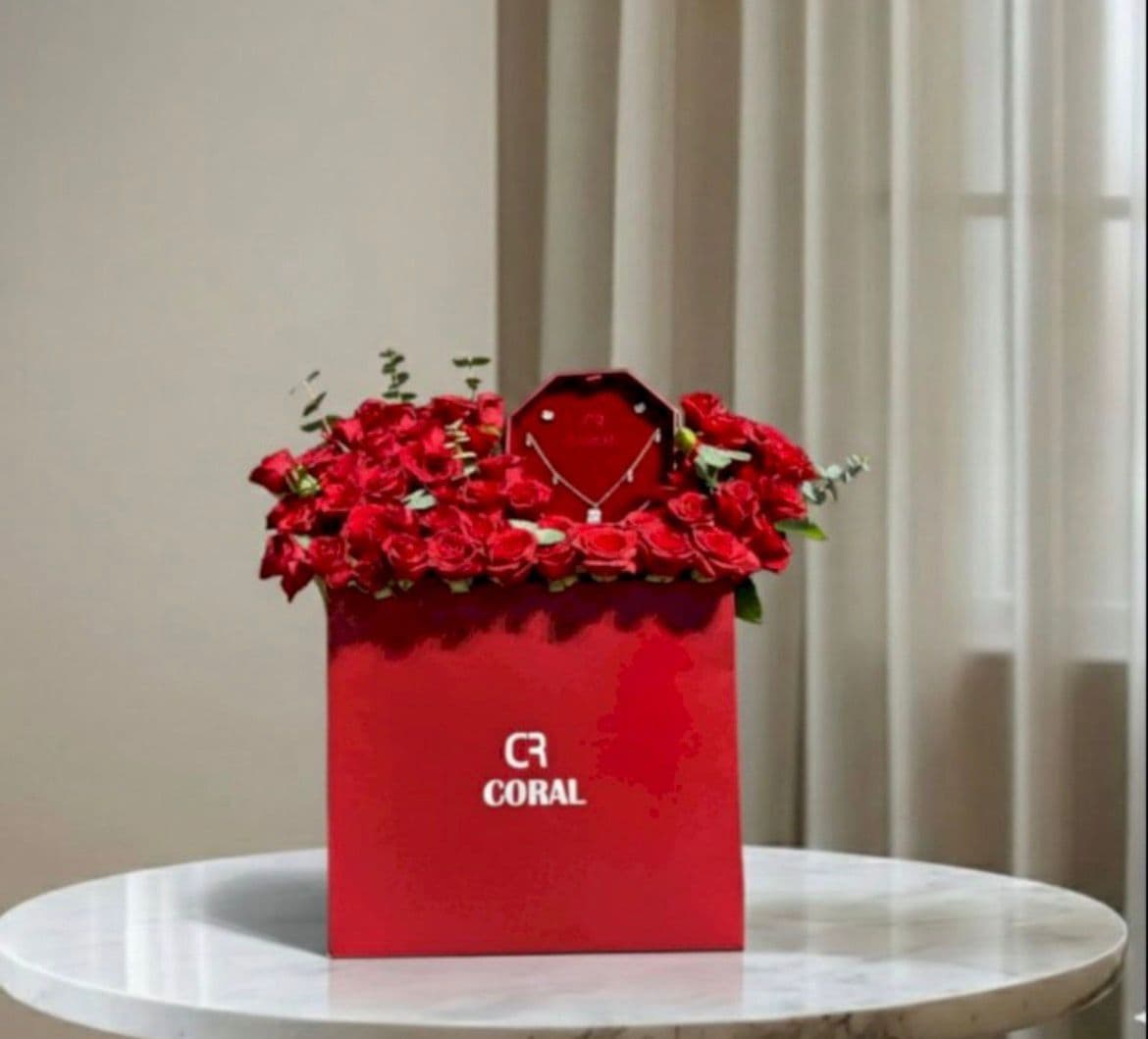 الهدايا النسائية - نموذج 4